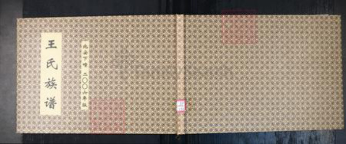 山东省青岛市即墨区王氏族谱-王氏族谱.北安下疃.pdf电子版插图 山东省青岛市即墨区王氏族谱-王氏族谱.北安下疃.pdf电子版插图