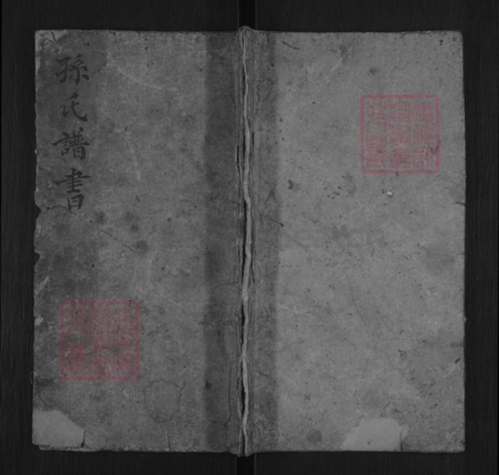 山东省孙氏族谱-孙氏谱书.pdf电子版插图 山东省孙氏族谱-孙氏谱书.pdf电子版插图