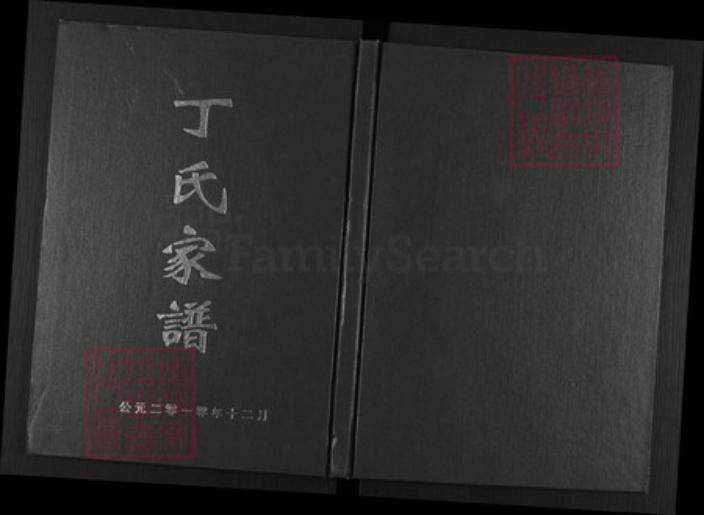 四川省遂宁市蓬溪县湖南省丁氏族谱-丁氏家谱.pdf电子版插图 四川省遂宁市蓬溪县湖南省丁氏族谱-丁氏家谱.pdf电子版插图