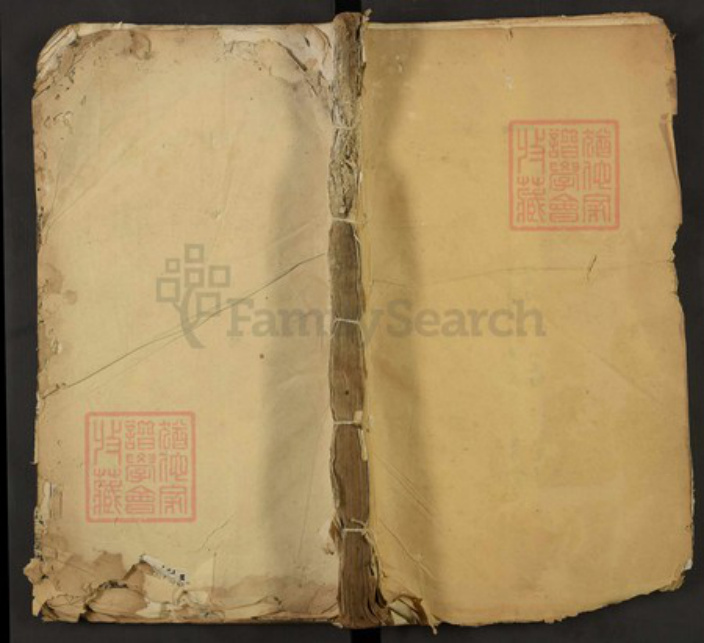 湖北省黄冈市叶氏荣封堂族谱-叶氏宗谱.pdf电子版插图 湖北省黄冈市叶氏荣封堂族谱-叶氏宗谱.pdf电子版插图