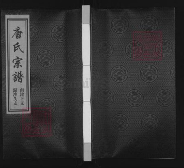 浙江省台州市玉环市坎门街道唐氏永思堂族谱-唐氏宗谱.南津下支.湖沙头支.pdf电子版插图 浙江省台州市玉环市坎门街道唐氏永思堂族谱-唐氏宗谱.南津下支.湖沙头支.pdf电子版插图