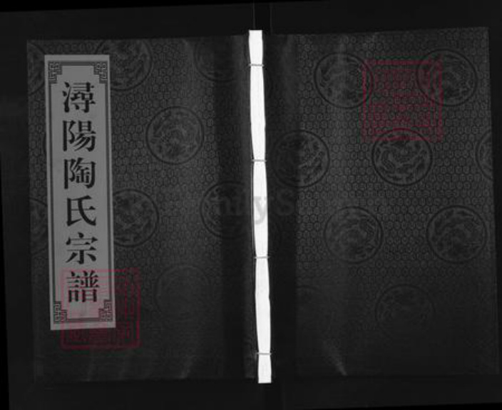 浙江省丽水市缙云县新建镇陶氏族谱-浔阳陶墅陶氏宗谱.pdf电子版插图 浙江省丽水市缙云县新建镇陶氏族谱-浔阳陶墅陶氏宗谱.pdf电子版插图