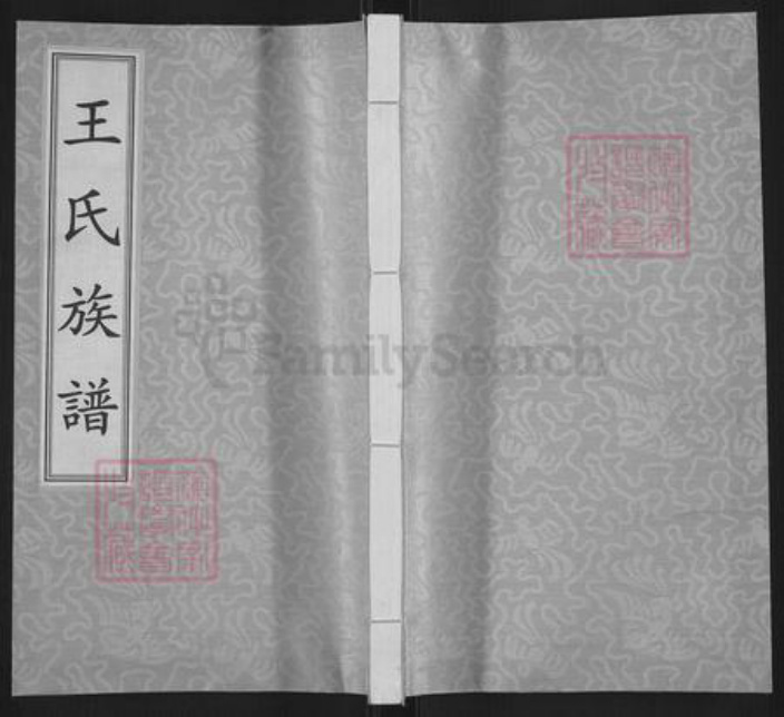 山西省太原市王氏三槐堂族谱-王氏族谱.pdf电子版插图 山西省太原市王氏三槐堂族谱-王氏族谱.pdf电子版插图