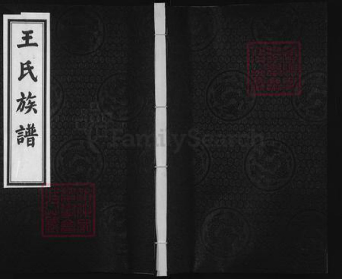 河北省沧州盐山县盐山镇王氏四贤堂族谱-范家庄王氏族谱.pdf电子版插图 河北省沧州盐山县盐山镇王氏四贤堂族谱-范家庄王氏族谱.pdf电子版插图