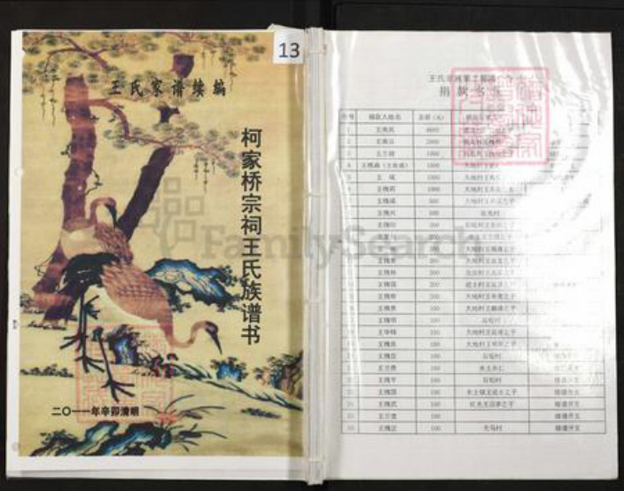 重庆市璧山区王氏善述堂族谱-柯家桥宗祠王氏族谱书.pdf电子版插图 重庆市璧山区王氏善述堂族谱-柯家桥宗祠王氏族谱书.pdf电子版插图