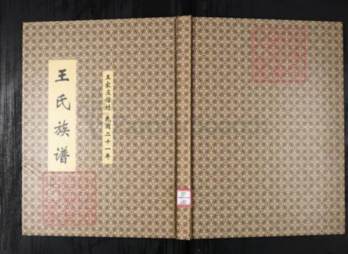 山东省青岛市王氏族谱-王氏族谱.王家庄信村.pdf电子版