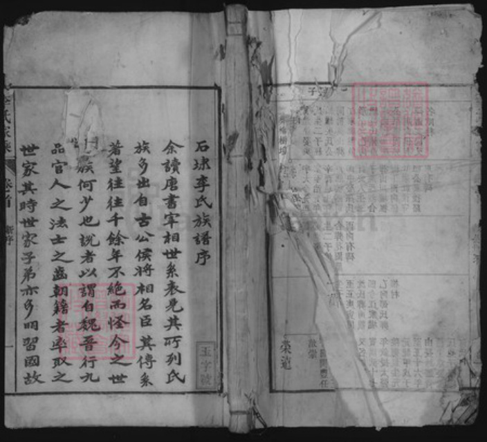 安徽省黄山市黟县美溪乡李氏族谱-李氏家乘.pdf电子版插图 安徽省黄山市黟县美溪乡李氏族谱-李氏家乘.pdf电子版插图