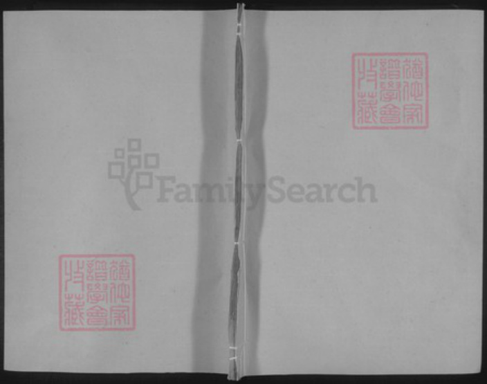 浙江省绍兴嵊州市胡氏族谱-西清胡氏宗谱.pdf电子版插图 浙江省绍兴嵊州市胡氏族谱-西清胡氏宗谱.pdf电子版插图