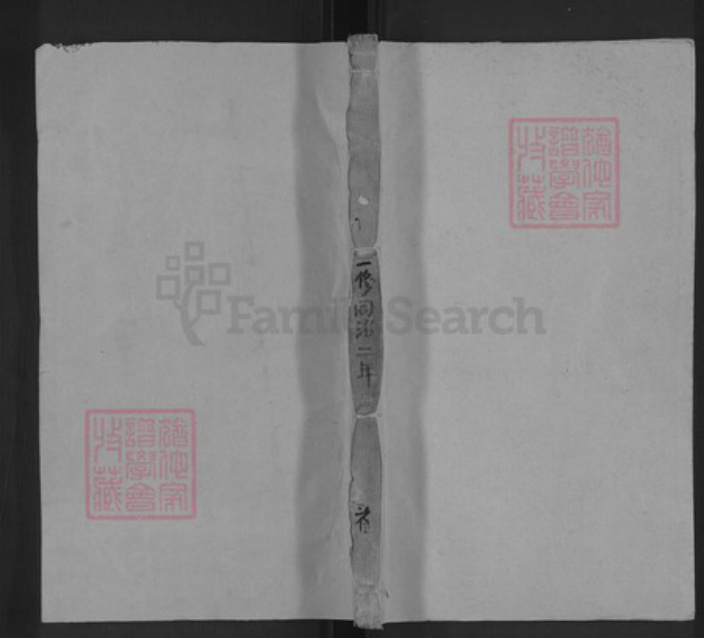 湖南省邵阳市洞口县杨林镇李氏族谱-李氏族谱.pdf电子版插图 湖南省邵阳市洞口县杨林镇李氏族谱-李氏族谱.pdf电子版插图