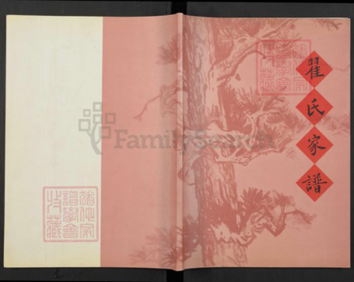 河北省翟氏族谱-翟氏家谱.pdf电子版插图 河北省翟氏族谱-翟氏家谱.pdf电子版插图