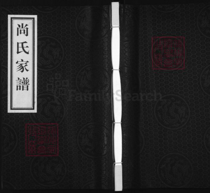 河北省沧州黄骅市官庄乡尚氏族谱-尚氏家谱.pdf电子版插图 河北省沧州黄骅市官庄乡尚氏族谱-尚氏家谱.pdf电子版插图