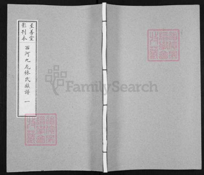 福建省莆田市荔城区林氏至善堂族谱-西河九龙林氏族谱.pdf电子版插图 福建省莆田市荔城区林氏至善堂族谱-西河九龙林氏族谱.pdf电子版插图