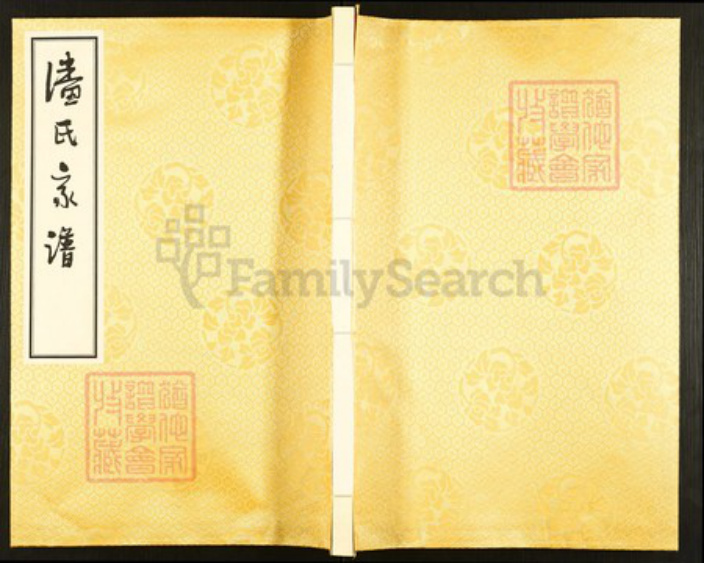 江苏省盐城市亭湖区新兴镇潘氏文曲堂族谱-潘氏宗谱.盐城新兴支系谱.pdf电子版插图 江苏省盐城市亭湖区新兴镇潘氏文曲堂族谱-潘氏宗谱.盐城新兴支系谱.pdf电子版插图
