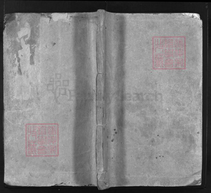 浙江省温州市董氏族谱-董氏族谱 [不分卷].pdf电子版