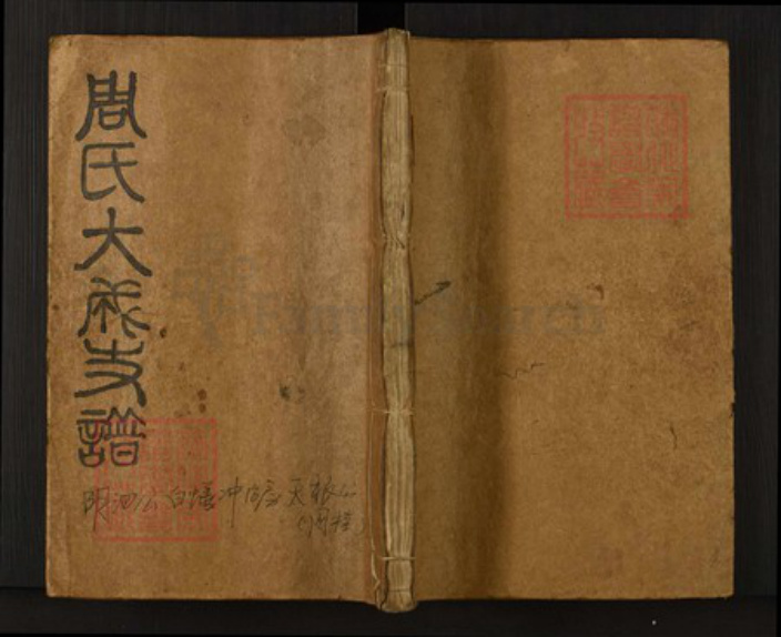 湖南省岳阳市临湘市临湘周氏族谱-周氏大成支谱.pdf电子版