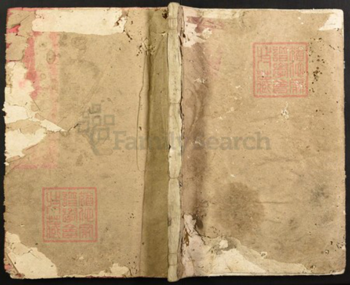 浙江省温州市瑞安市瑞安杨氏绍槐堂族谱-杨氏宗谱.pdf电子版