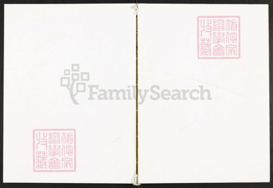 四川省巴中市平昌县望京镇白氏治生堂族谱-白氏家谱.pdf电子版