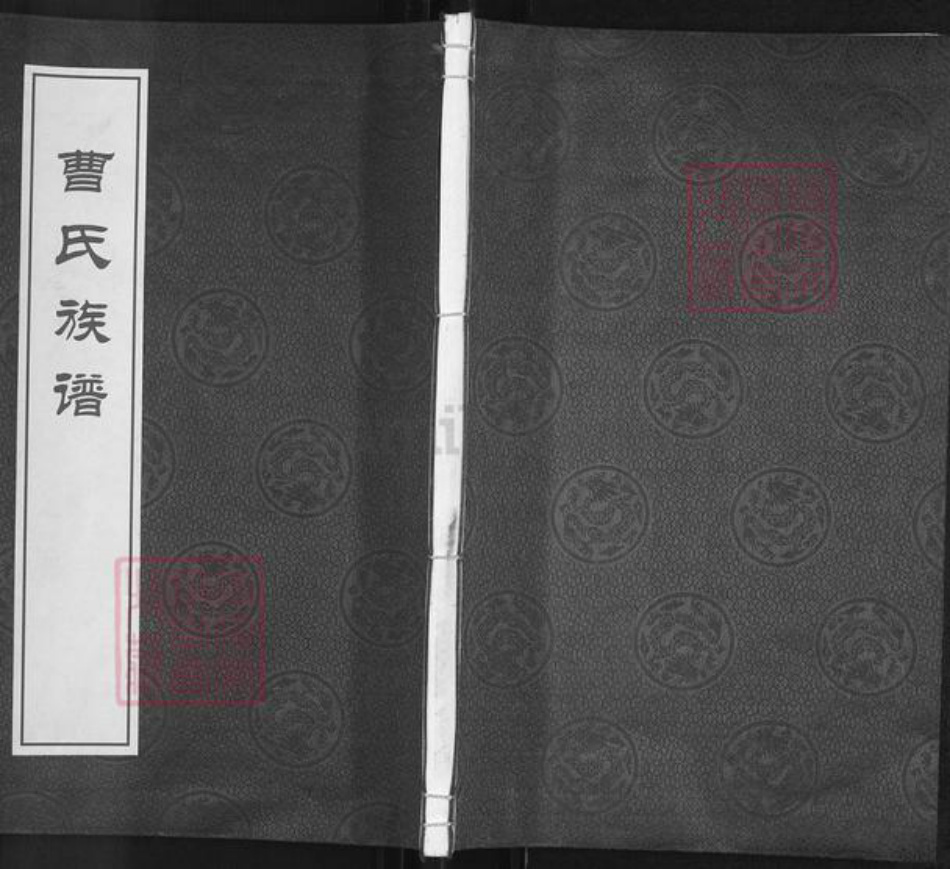 河北省沧州河间市故仙乡曹氏忠义堂族谱-曹氏族谱.pdf电子版插图 河北省沧州河间市故仙乡曹氏忠义堂族谱-曹氏族谱.pdf电子版插图