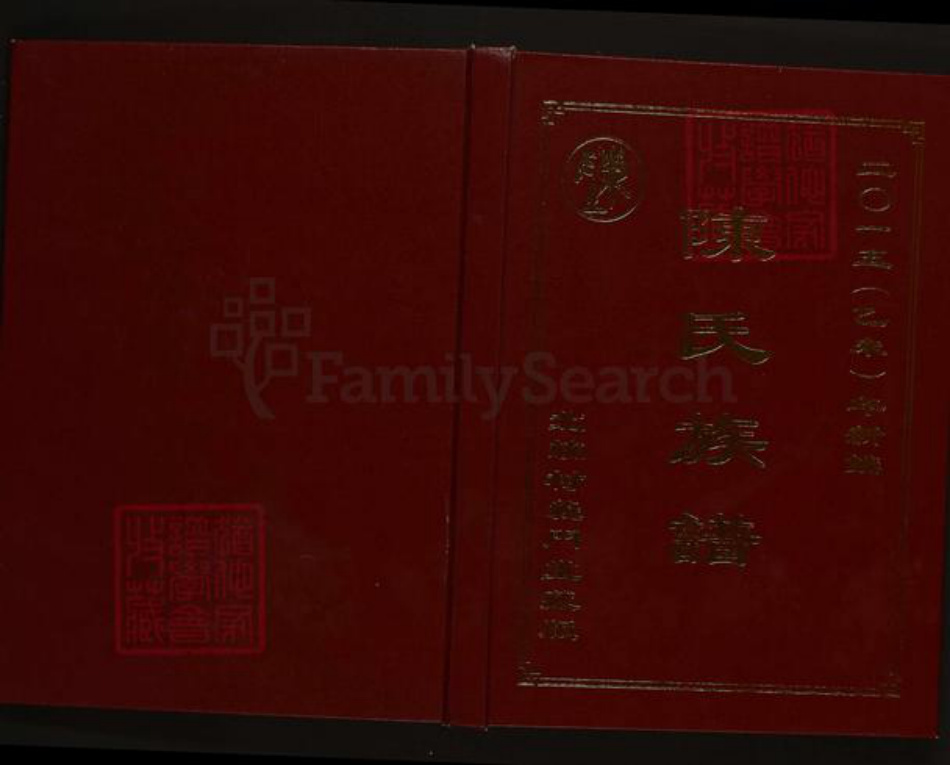 海南省澄迈县陈氏族谱-陈氏族谱.安常坡、下山、北统村义门堂莆田文公派支系.pdf电子版