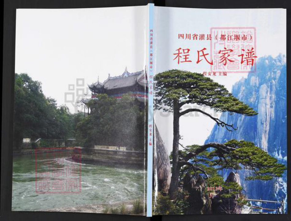 四川省成都市程氏族谱-程氏家谱.pdf电子版插图 四川省成都市程氏族谱-程氏家谱.pdf电子版插图