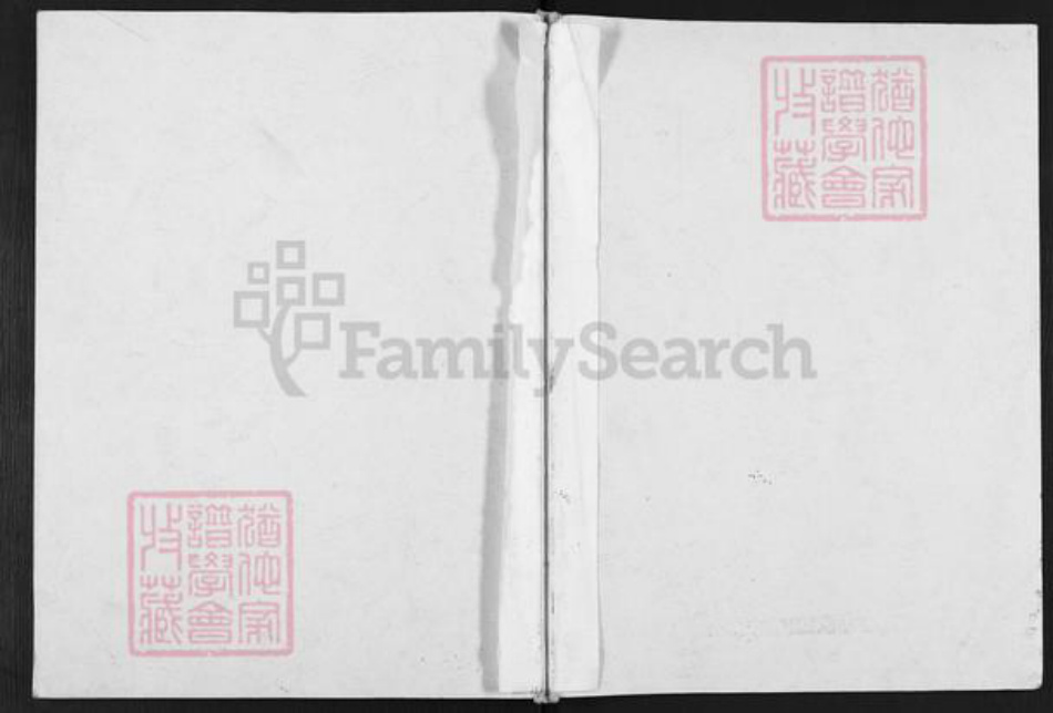 福建省三明市大田县华兴镇程氏裕后堂族谱-程氏族谱.pdf电子版