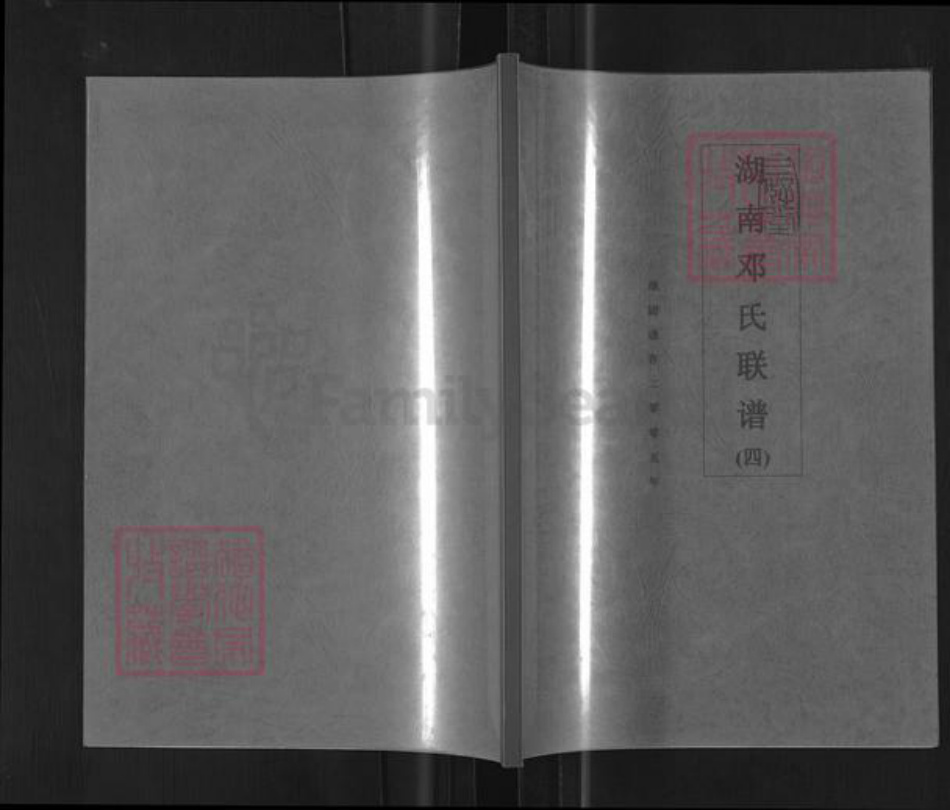 湖南省长沙市浏阳市浏阳邓氏南阳堂族谱-湖南邓氏联谱.pdf电子版插图 湖南省长沙市浏阳市浏阳邓氏南阳堂族谱-湖南邓氏联谱.pdf电子版插图