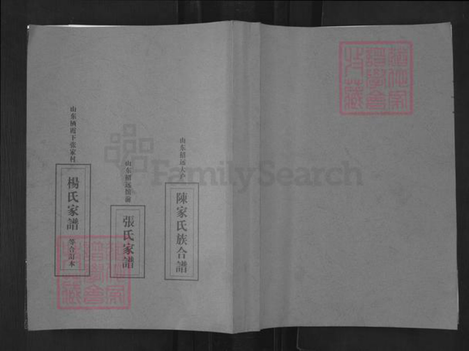 山东省烟台市栖霞市刁氏族谱-老三支刁氏家谱.pdf电子版插图 山东省烟台市栖霞市刁氏族谱-老三支刁氏家谱.pdf电子版插图