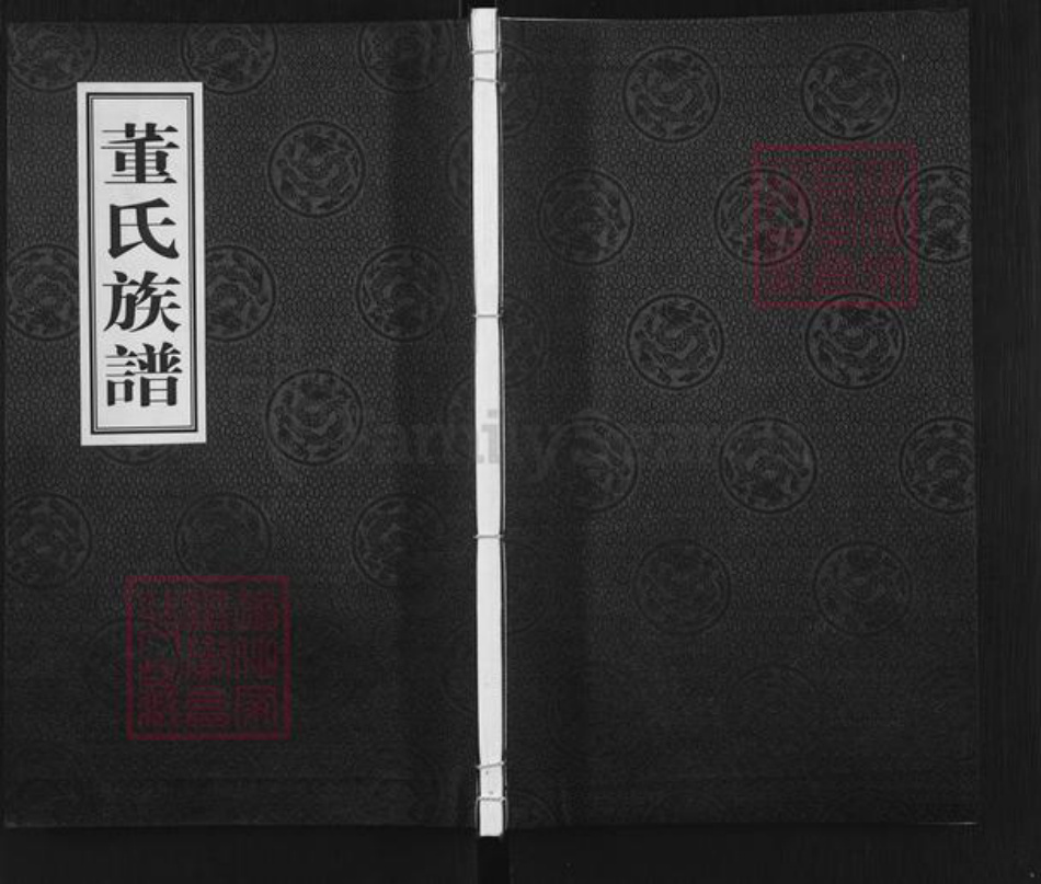 江苏省常州市董氏族谱-董氏族谱.pdf电子版