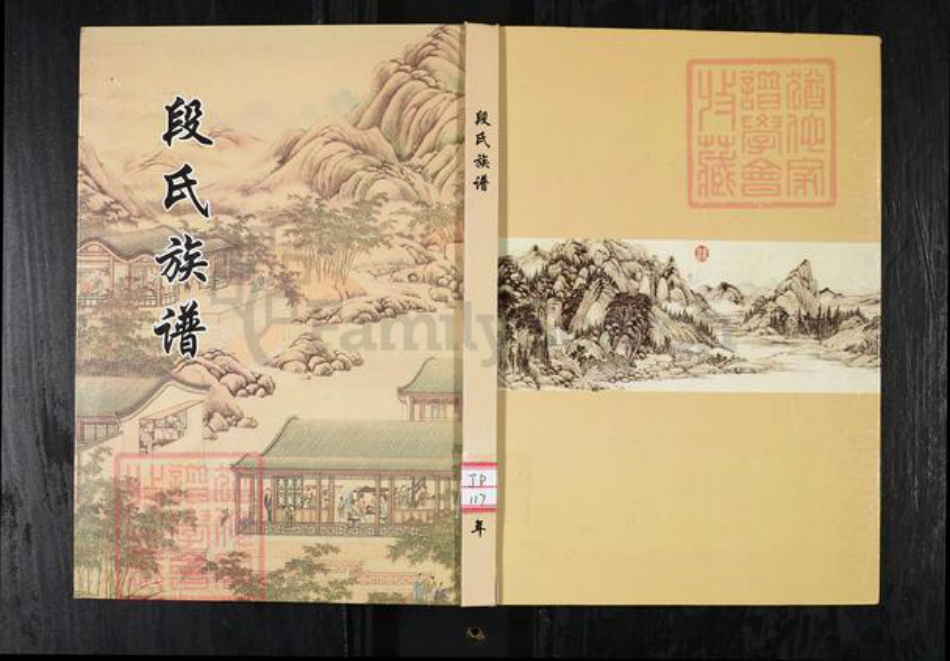 山东省青岛市段氏族谱-段氏族谱.pdf电子版