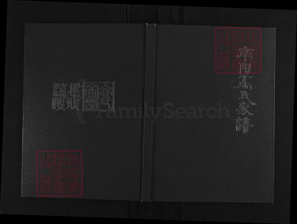 山西省忻州市五台县沟南乡高氏族谱-南阳高氏家谱.pdf电子版