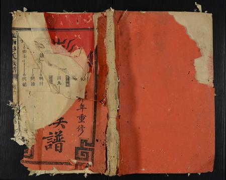 福建彭氏族谱-陇西彭氏族谱 [9卷].pdf电子版插图