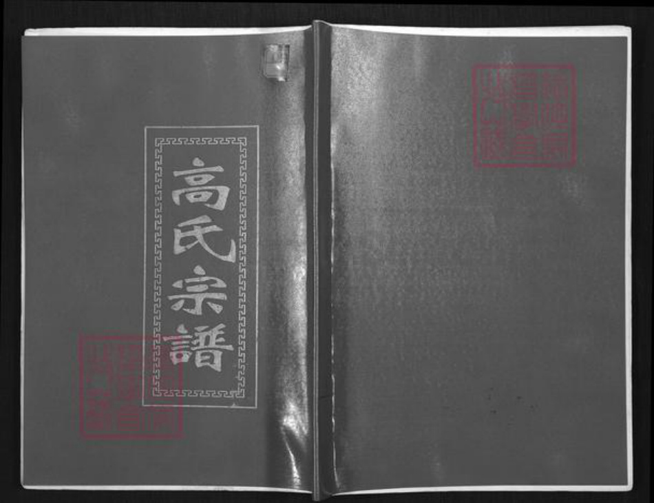 福建省宁德市福鼎市桐山街道高氏族谱-高氏宗谱.pdf电子版插图 福建省宁德市福鼎市桐山街道高氏族谱-高氏宗谱.pdf电子版插图