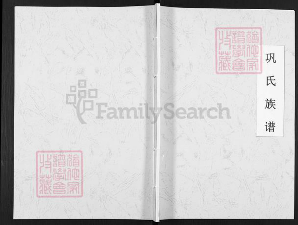 四川省绵阳市江油市大康镇巩氏族谱-巩氏族谱.pdf电子版插图 四川省绵阳市江油市大康镇巩氏族谱-巩氏族谱.pdf电子版插图