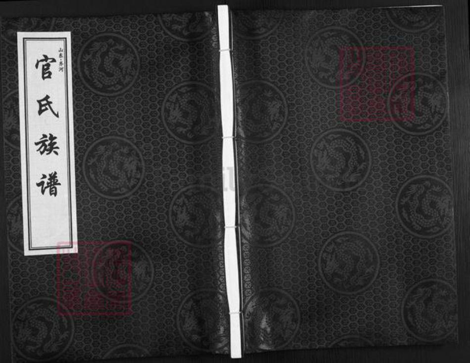 山东省德州市齐河县官氏族谱-山东齐河官氏族谱.pdf电子版插图 山东省德州市齐河县官氏族谱-山东齐河官氏族谱.pdf电子版插图