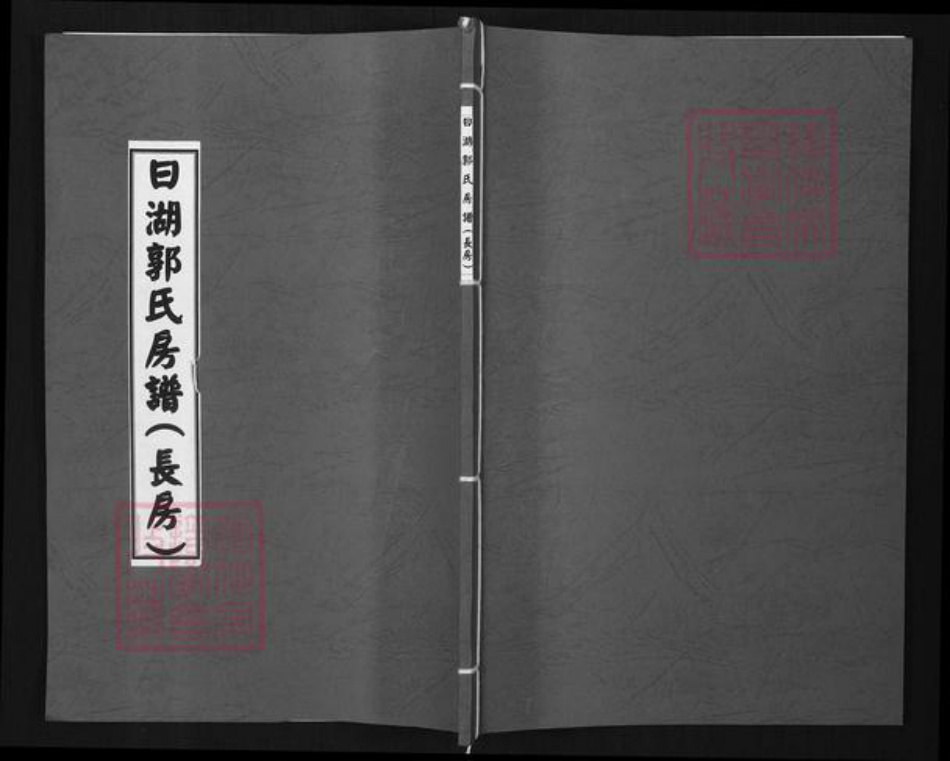 福建省泉州市石狮市蚶江镇郭氏族谱-日湖郭氏房谱(长房).pdf电子版插图 福建省泉州市石狮市蚶江镇郭氏族谱-日湖郭氏房谱(长房).pdf电子版插图