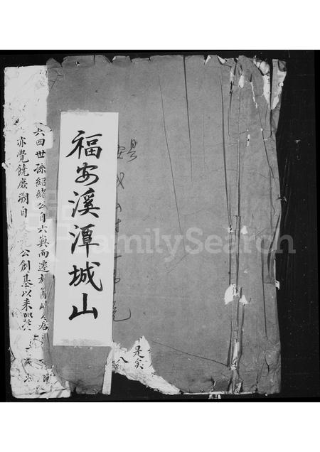 福建王氏族谱-太原王氏宗谱.pdf电子版