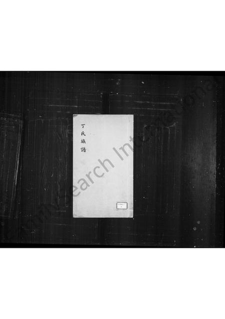 福建丁氏族谱-丁氏族谱.pdf电子版