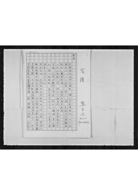福建白氏-白氏家谱.pdf电子版插图