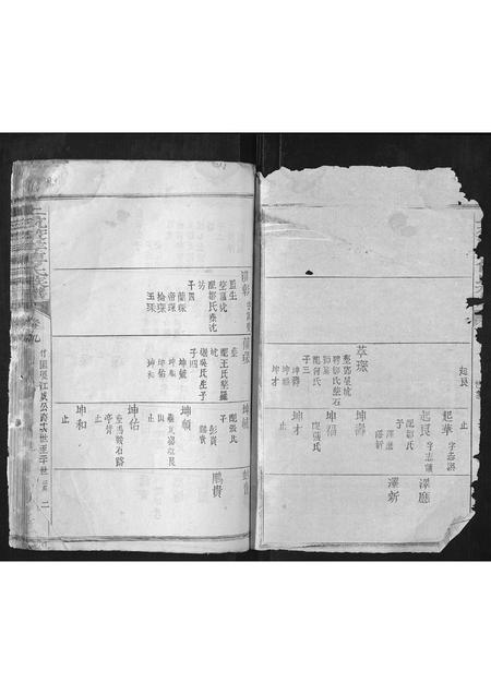 福建傅氏族谱-上杭蛟洋傅氏族谱.pdf电子版插图1 福建傅氏族谱-上杭蛟洋傅氏族谱.pdf电子版插图1