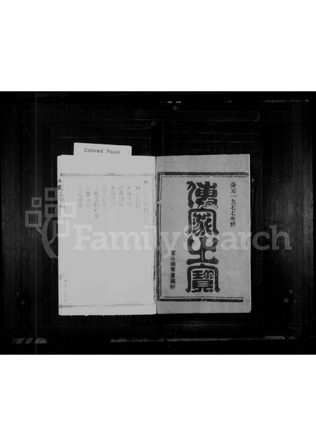 福建王氏族谱-王氏宗谱.pdf电子版插图1