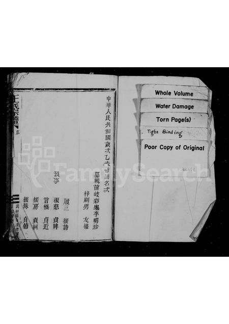 福建王氏族谱-王氏宗谱.pdf电子版插图1 福建王氏族谱-王氏宗谱.pdf电子版插图1