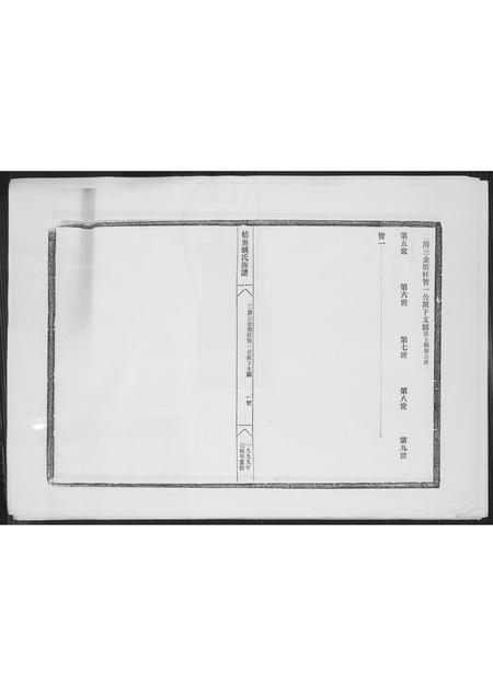 福建未知族谱-桔里姚氏族谱.pdf电子版插图1 福建未知族谱-桔里姚氏族谱.pdf电子版插图1