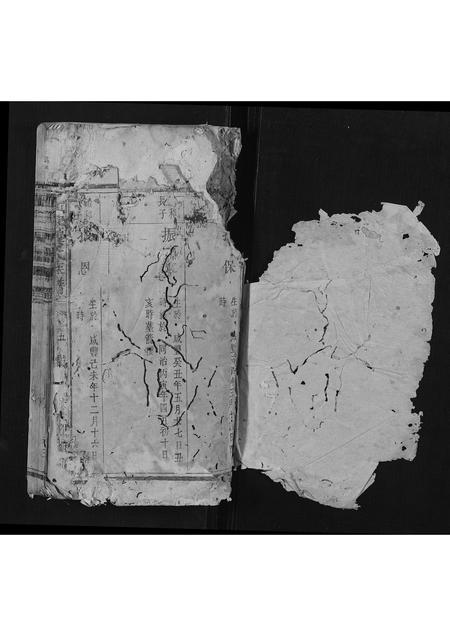 福建伍氏族谱-伍氏房谱[2卷].pdf电子版插图1