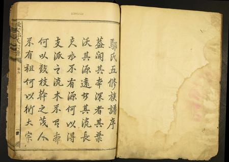 福建鄢氏族谱-绥安鄢氏宗谱.pdf电子版插图1 福建鄢氏族谱-绥安鄢氏宗谱.pdf电子版插图1