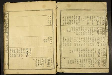 福建余氏族谱-余氏重修族谱.pdf电子版插图1