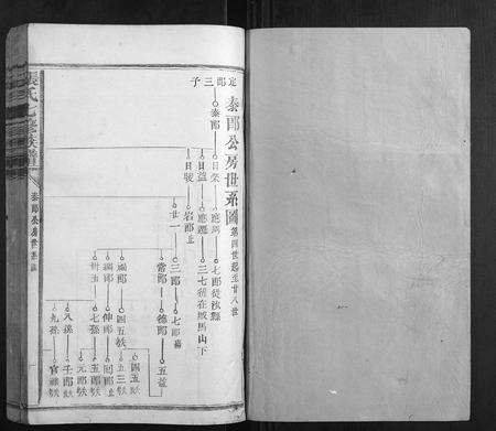 福建张氏族谱-张氏七修族谱.pdf电子版插图1