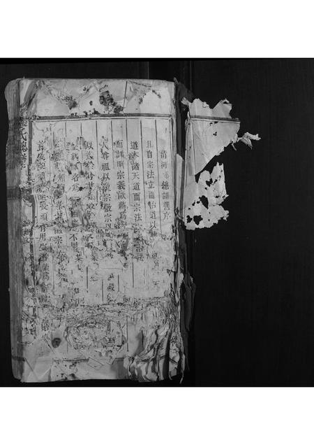 福建张氏族谱-张氏总谱.pdf电子版插图1 福建张氏族谱-张氏总谱.pdf电子版插图1