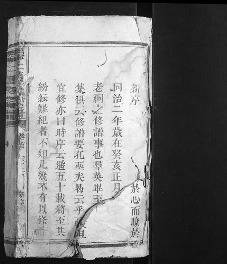 福建龚氏族谱-崇仁龚氏宗谱[7卷首1卷].pdf电子版插图1