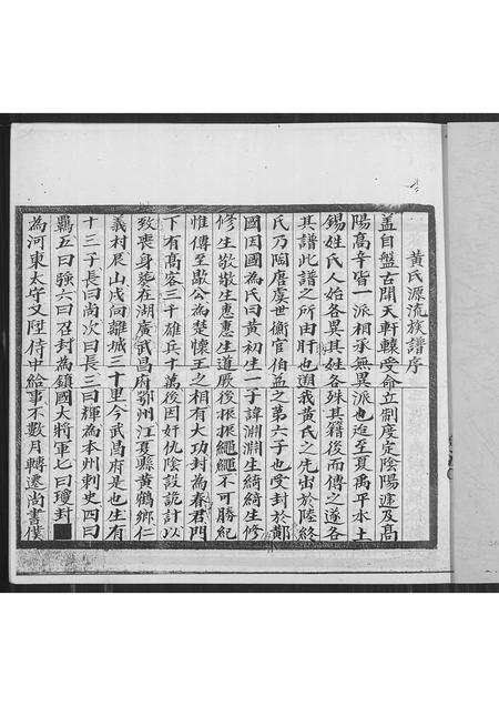 福建黄氏族谱-径口黄氏源流族谱.pdf电子版插图1