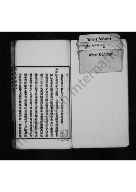 福建赖氏族谱-褔州洋屿颖川赖氏家谱.pdf电子版插图1